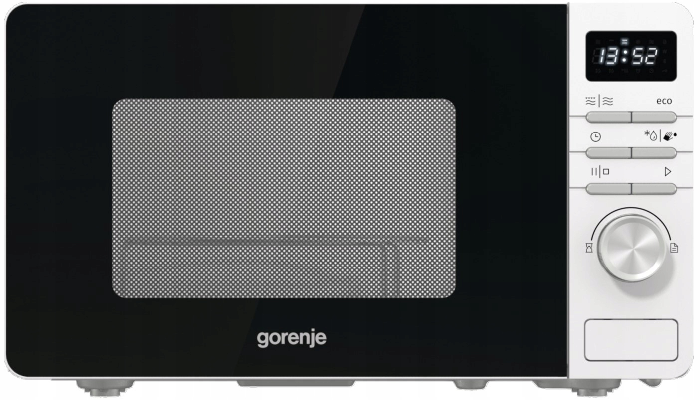 Voľne stojaca mikrovlnná rúra Gorenje 733239
